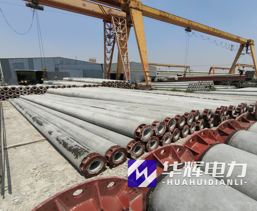 北大镇21米水泥电线杆